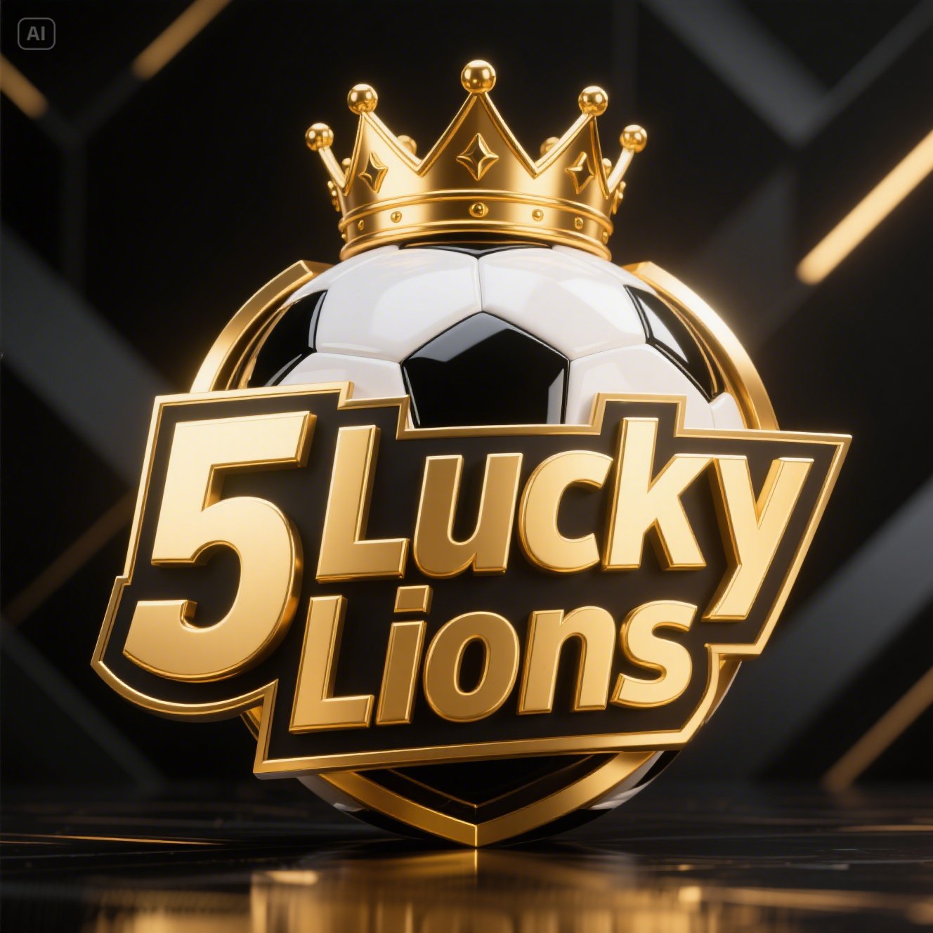 5 Lucky Lions